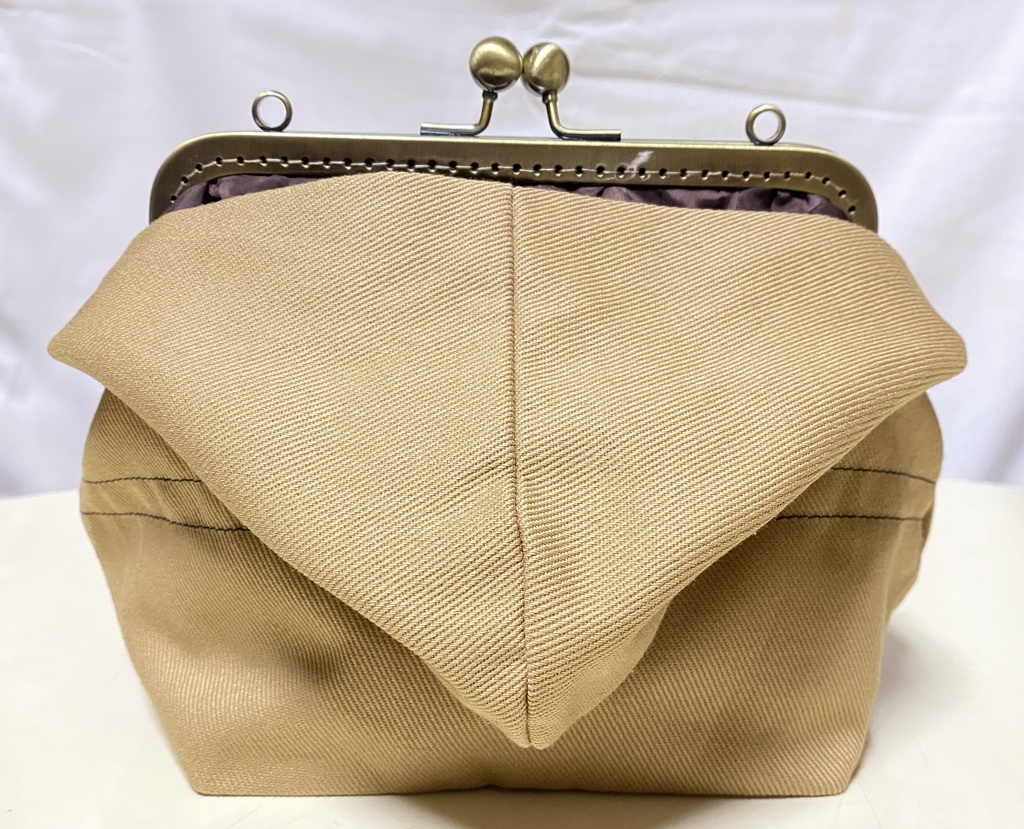 富豪刑事 神戸大助&加藤春イメージ がま口ポーチ