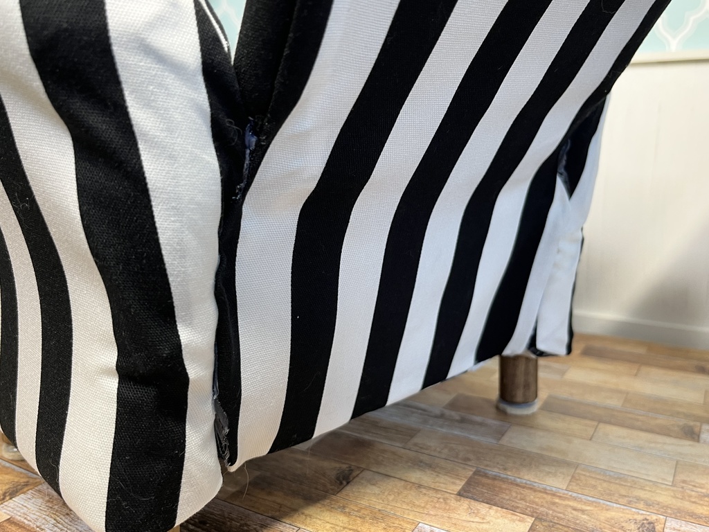 1/3(1/4)スケール ドール専用 一人用ソファ DX 訳あり品