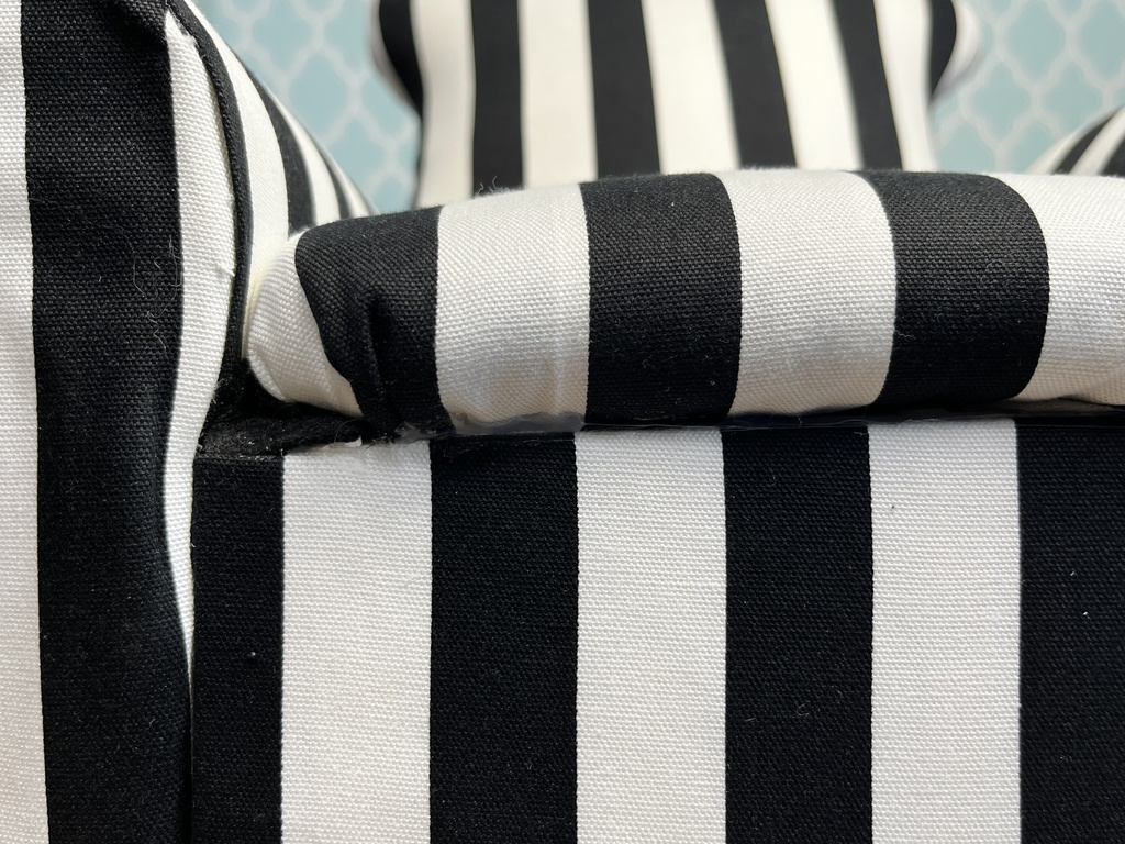 1/3(1/4)スケール ドール専用 一人用ソファ DX 訳あり品