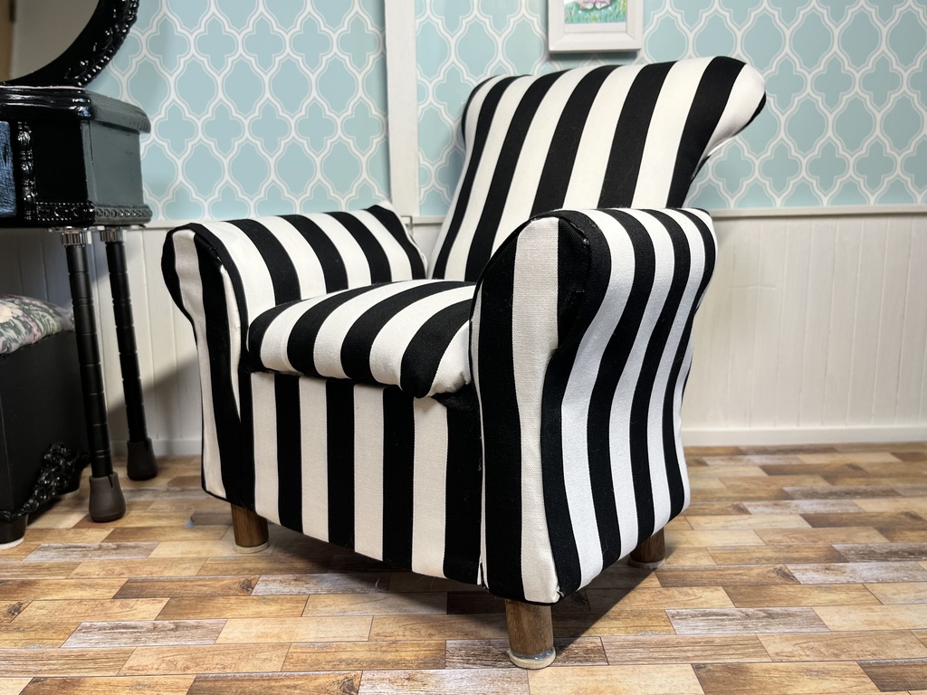 1/3(1/4)スケール ドール専用 一人用ソファ DX 訳あり品