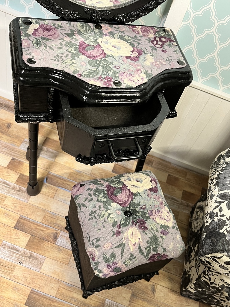 1/3(1/4)スケール ミラードレッサーセット