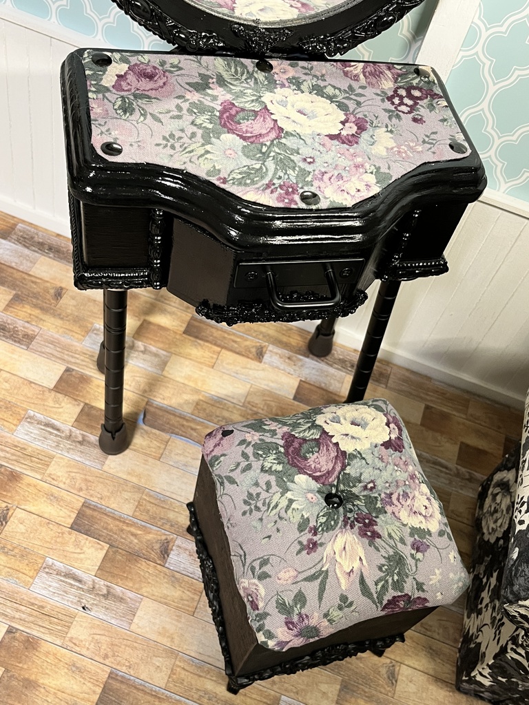 1/3(1/4)スケール ミラードレッサーセット