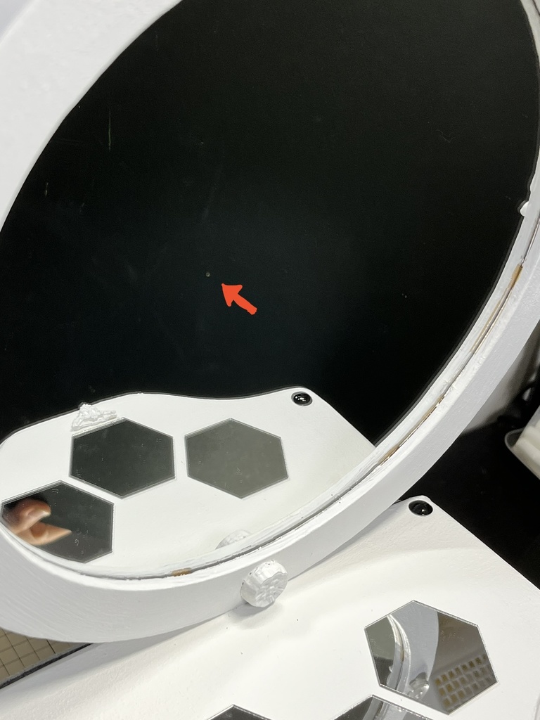 1/3(1/4)スケール ドール用 ドレッサー タイプ②ホワイト