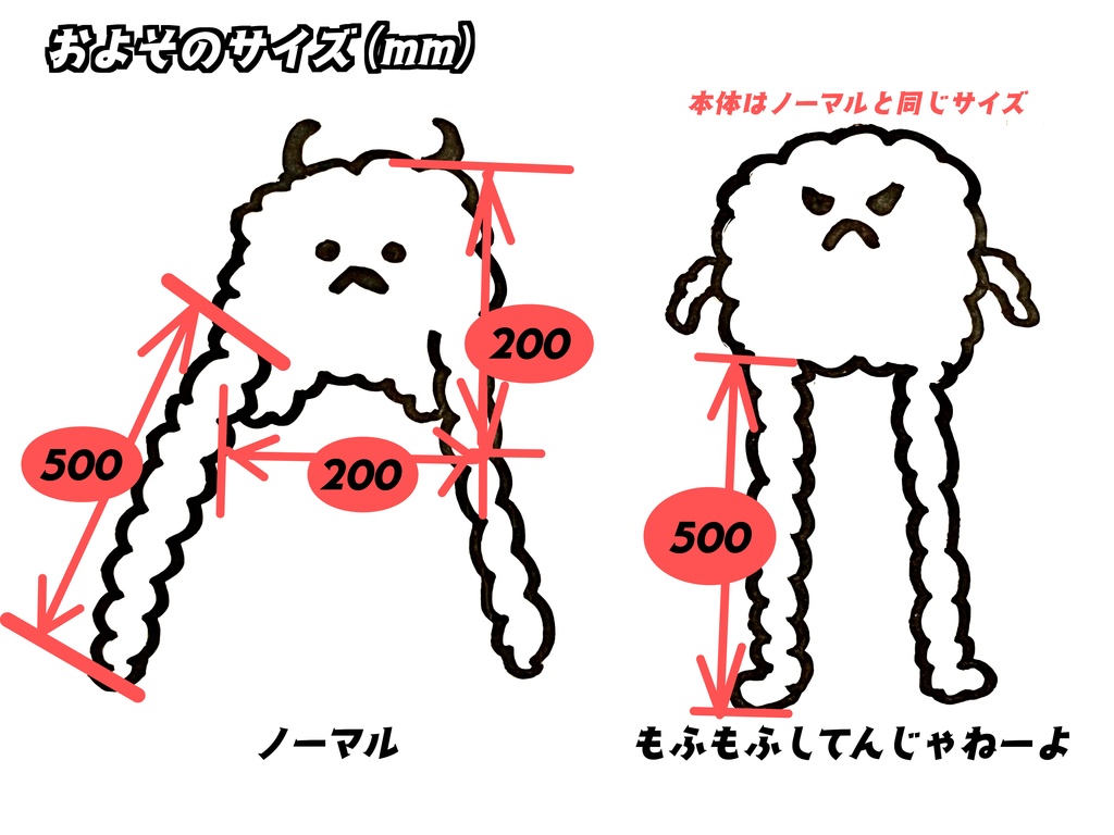 ドールスタンド もふもふしてんじゃねーよ グリーン