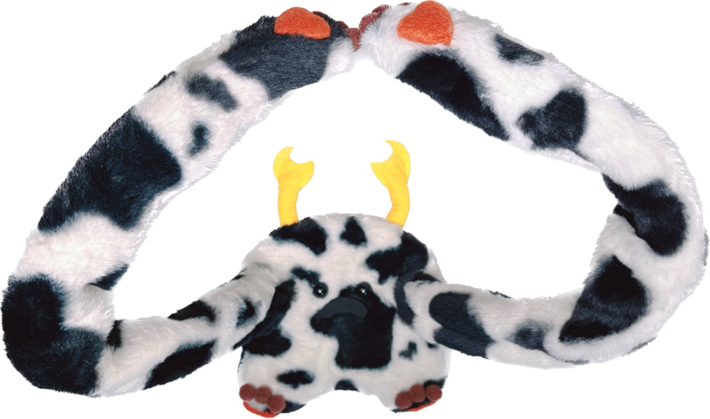 ドールスタンド もふもふマン モーモー