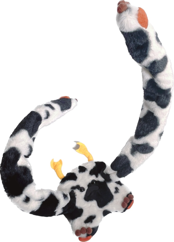 ドールスタンド もふもふマン モーモー