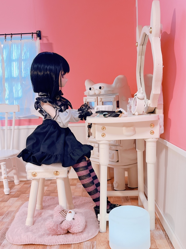 にゃんにゃんミラードレッサー