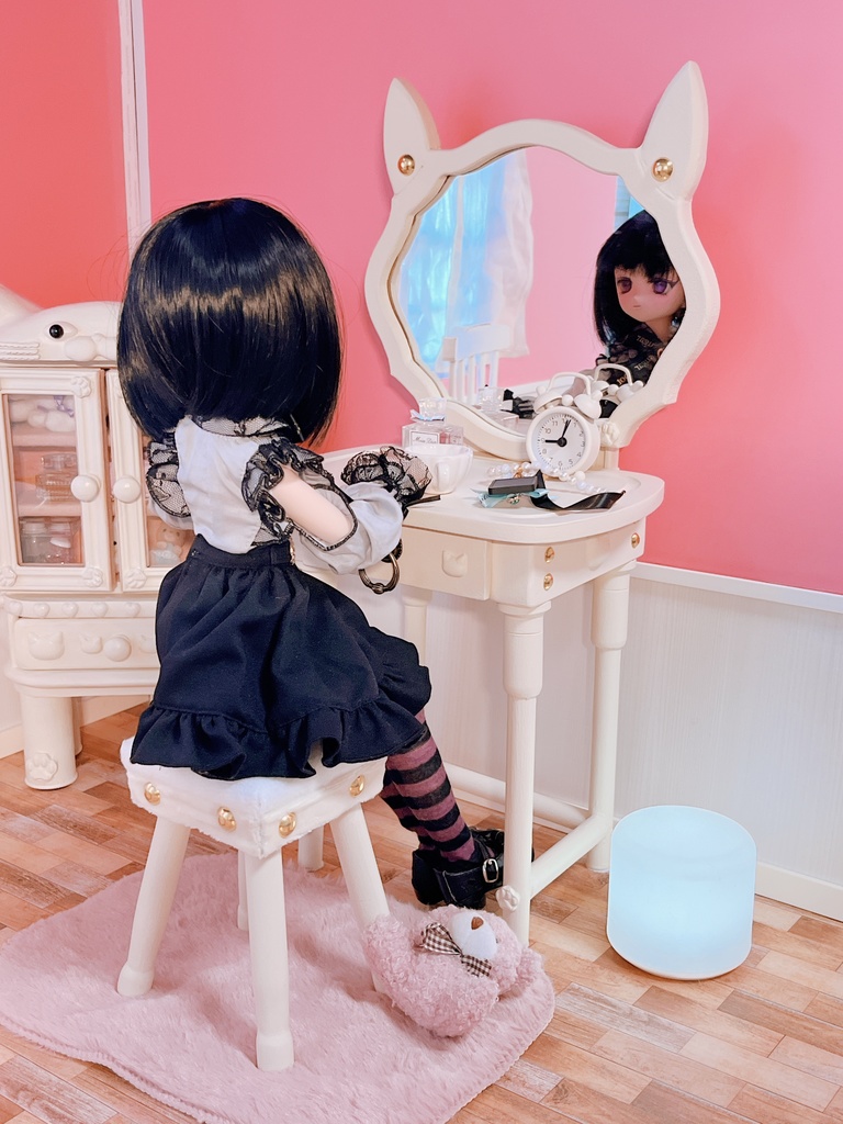 にゃんにゃんミラードレッサー