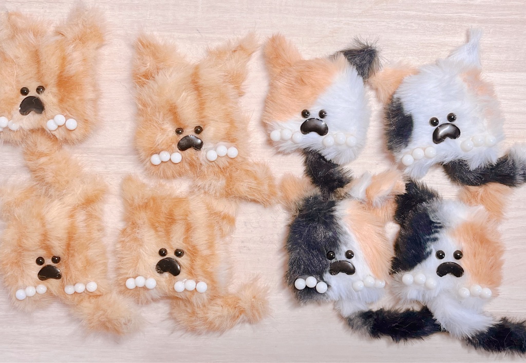 ドールスタンド DXもふもふマン ダークグレー