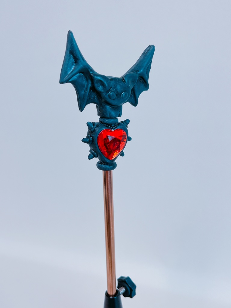 ドールスタンド 「踏みつけし漆黒のドクロちゃん」 Bタイプ