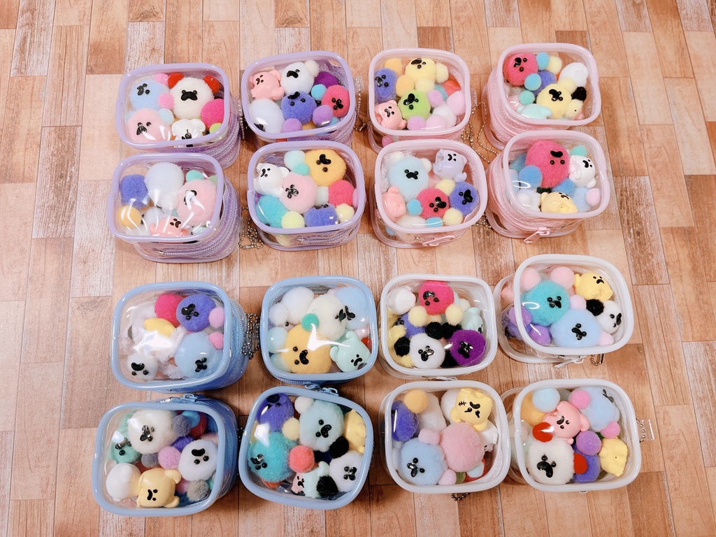 もふもふベビー単細胞詰め合わせパック S