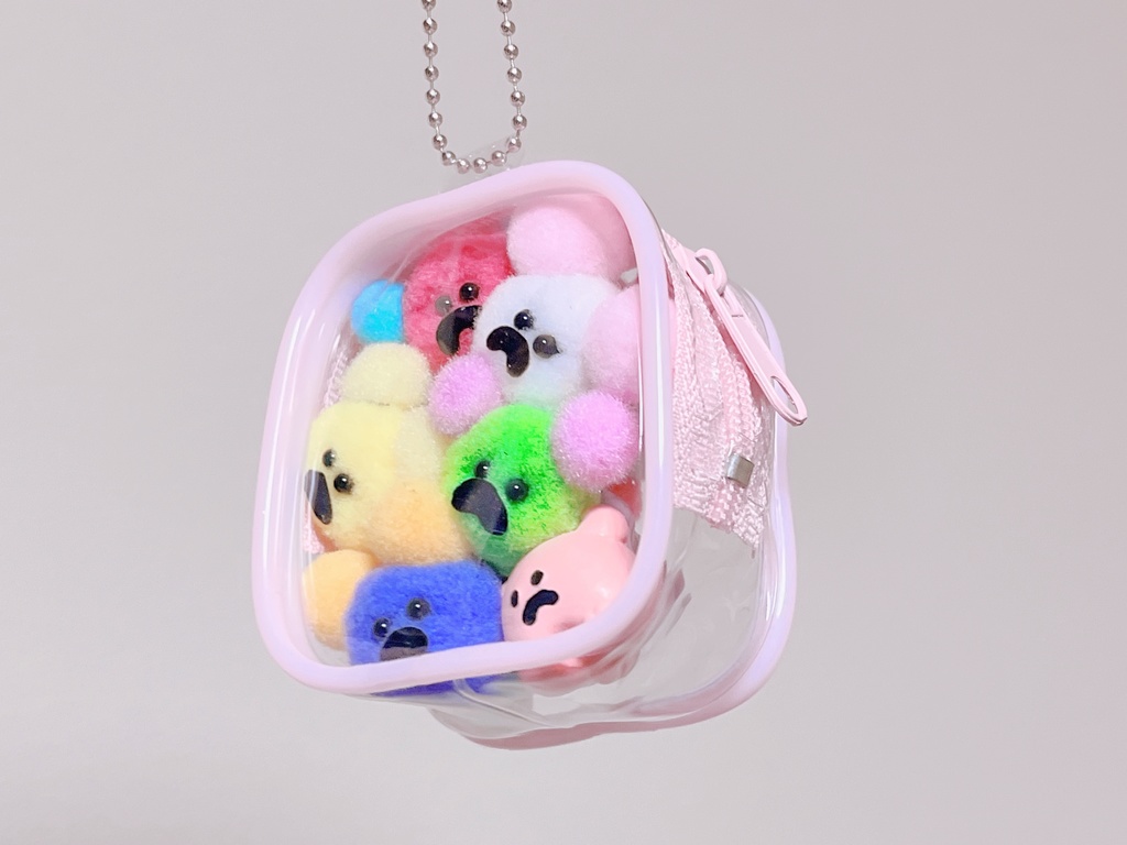 もふもふベビー単細胞詰め合わせパック S