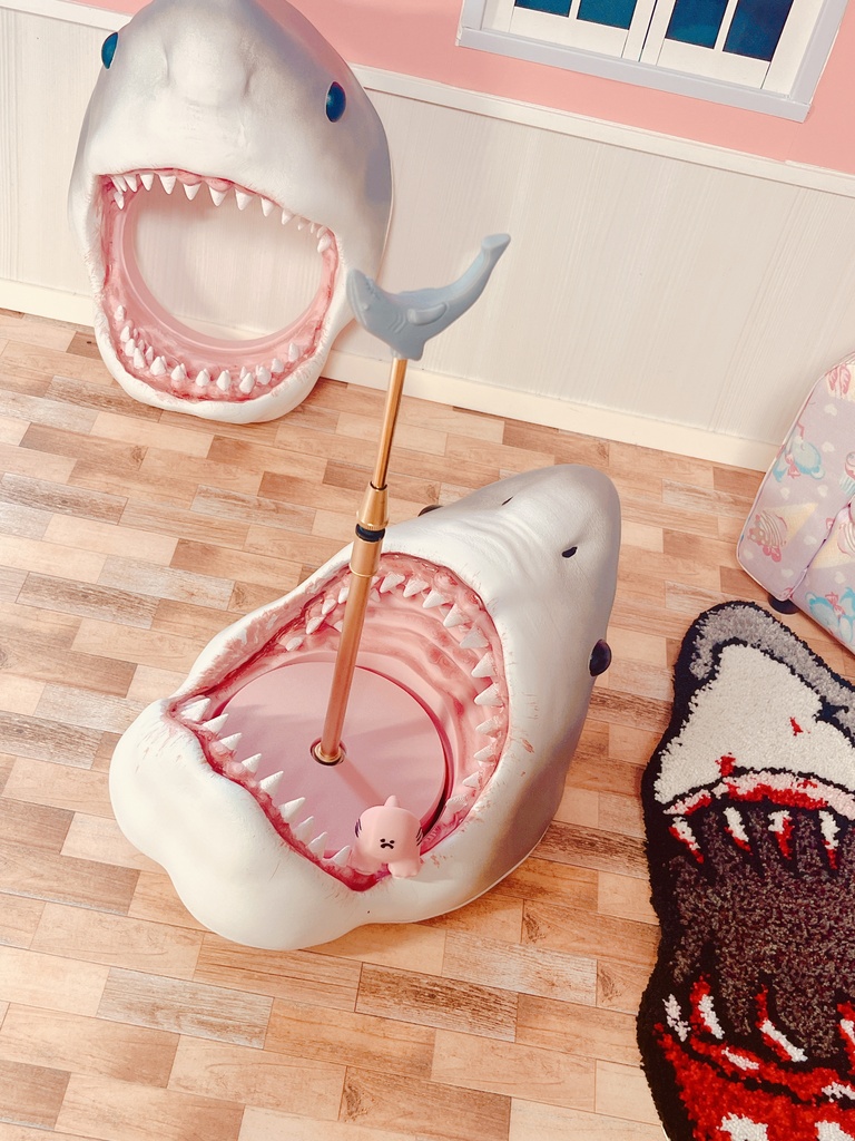 サメに喰われしドールスタンド　ノーマルタイプ