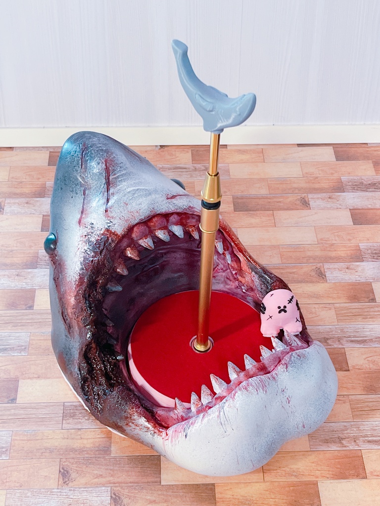 サメに喰われしドールスタンド　死闘編ハードダメージver