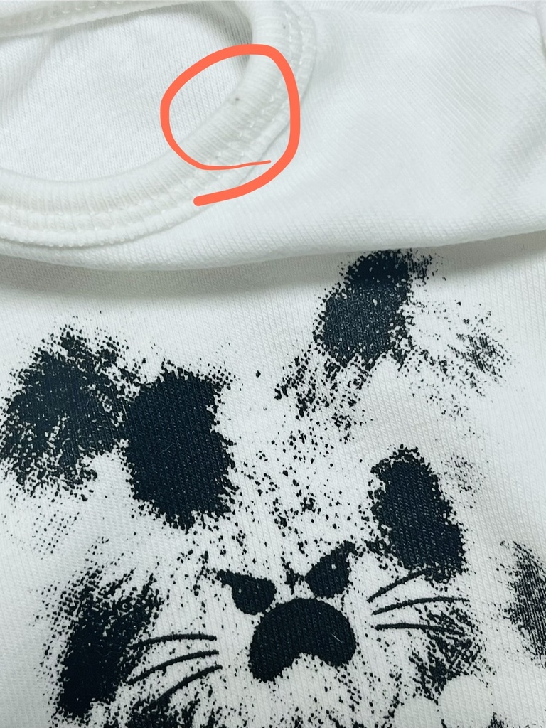 B品　ドールサイズ　シルクプリントTシャツ2枚Aセット