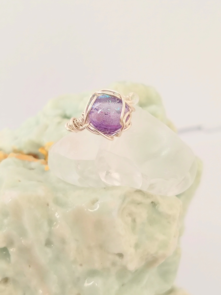 ゴシック調ヘアピン①