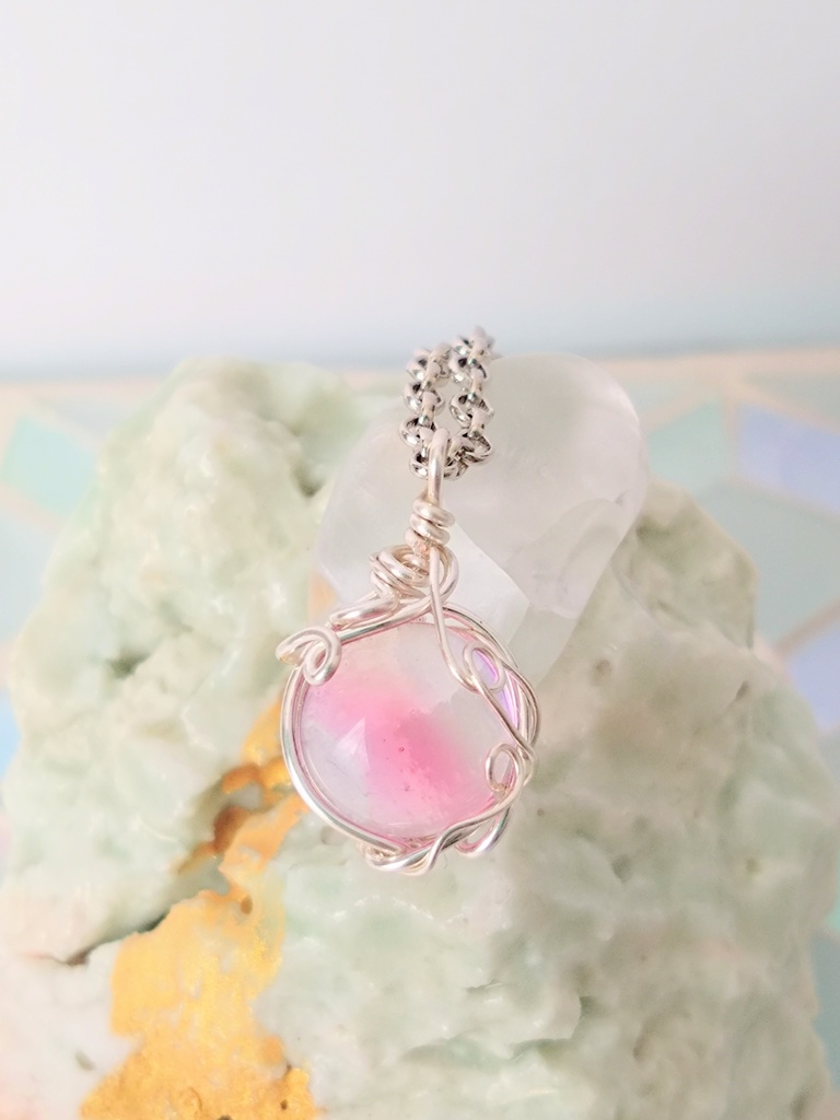 さくら🌸ネックレス