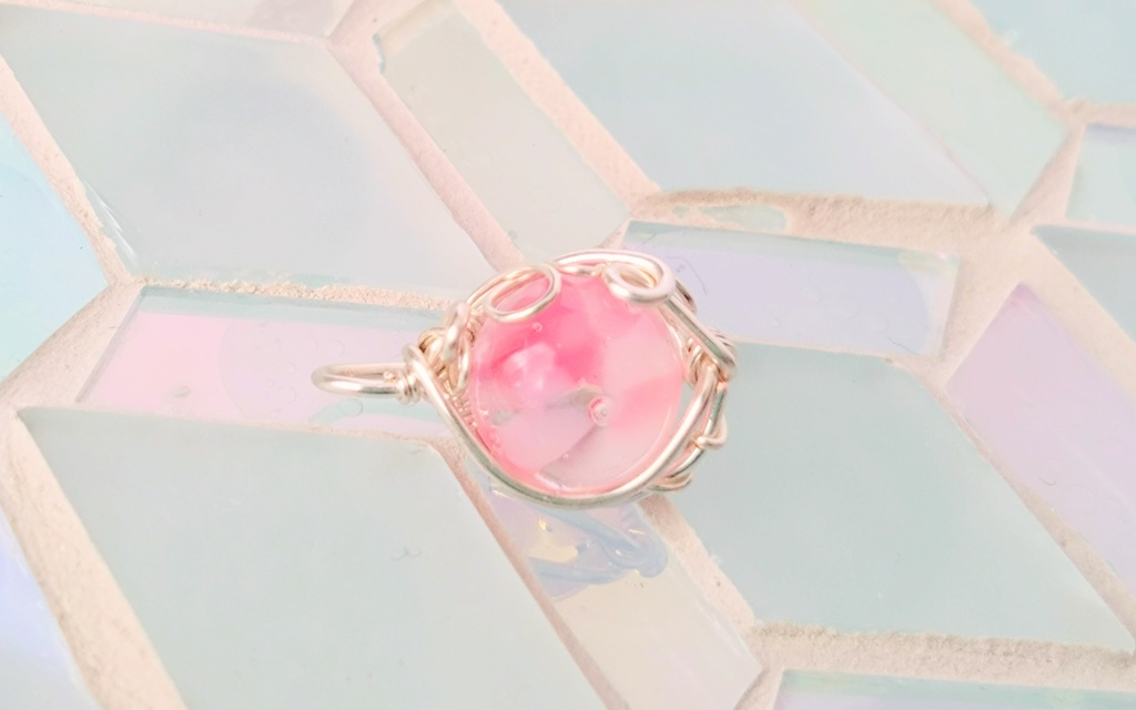 さくら🌸ヘアピン