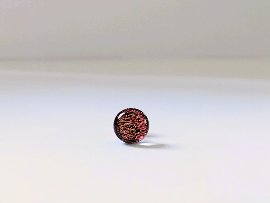 鱗ピアス　1
