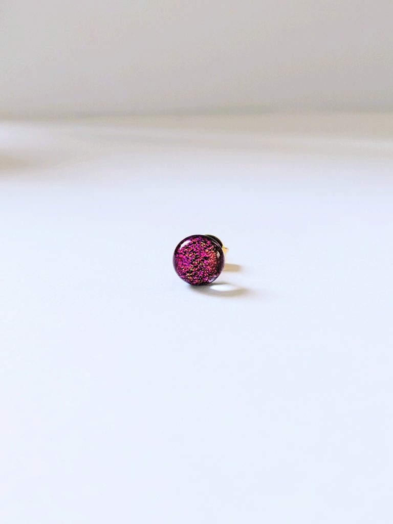 鱗ピアス　2