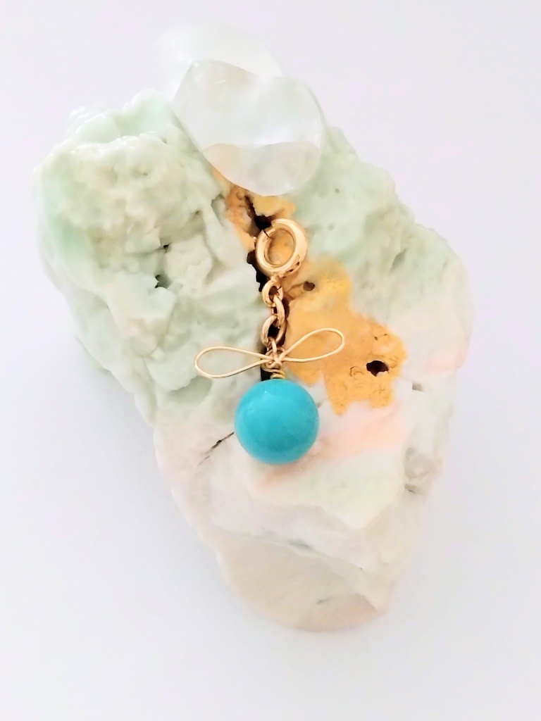 10cmぬい用 中華風イヤリング…1