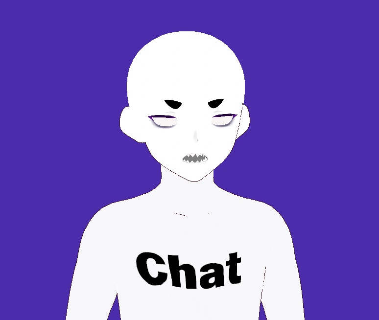 Chat Vroid Model Free Download