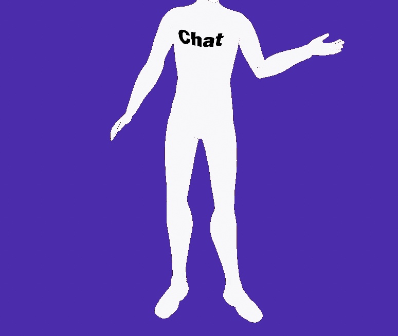 Chat BodySuit Vroid