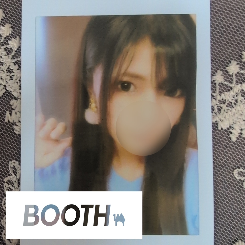 選べる！私服チェキ