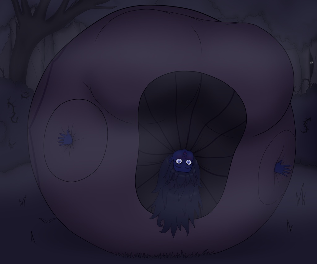 A Juicy Night in the Woods