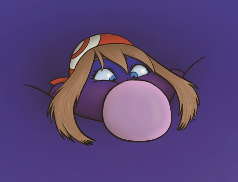 A GIANT Blueberry Blocks the Path!