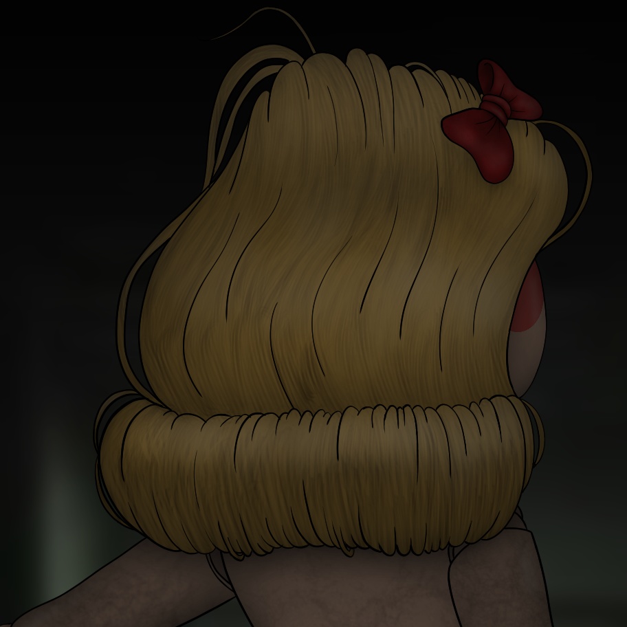Miss Delight's Delightful Rump
