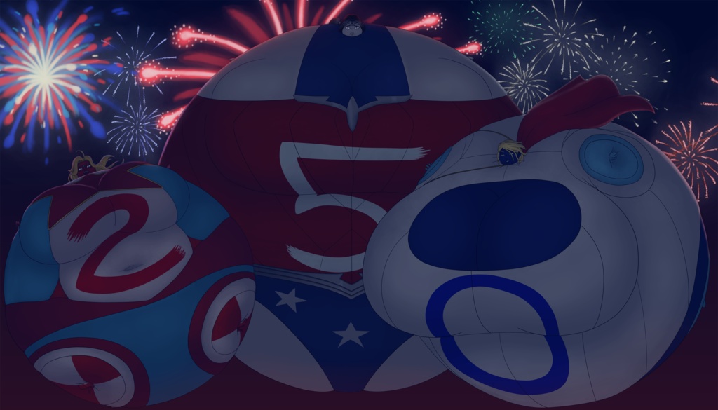 Happy 250th Independence Day