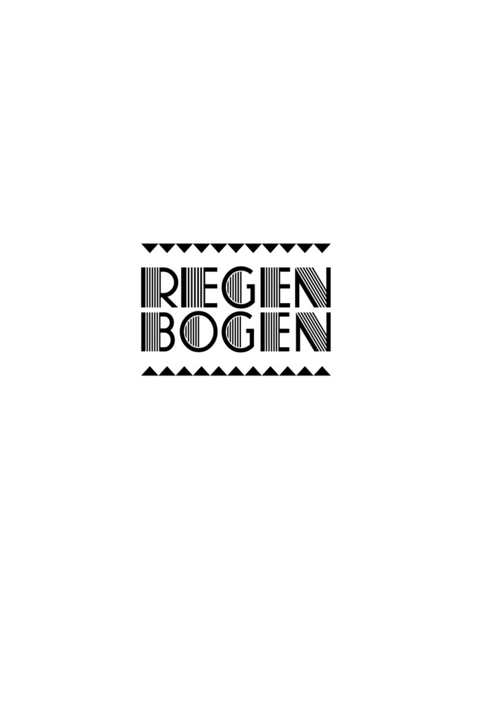 REGENBOGEN(送料込)