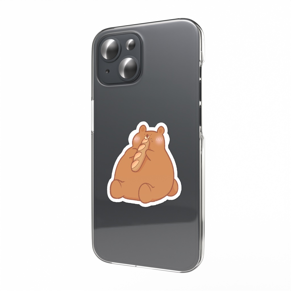 ぼっちょステッカー1