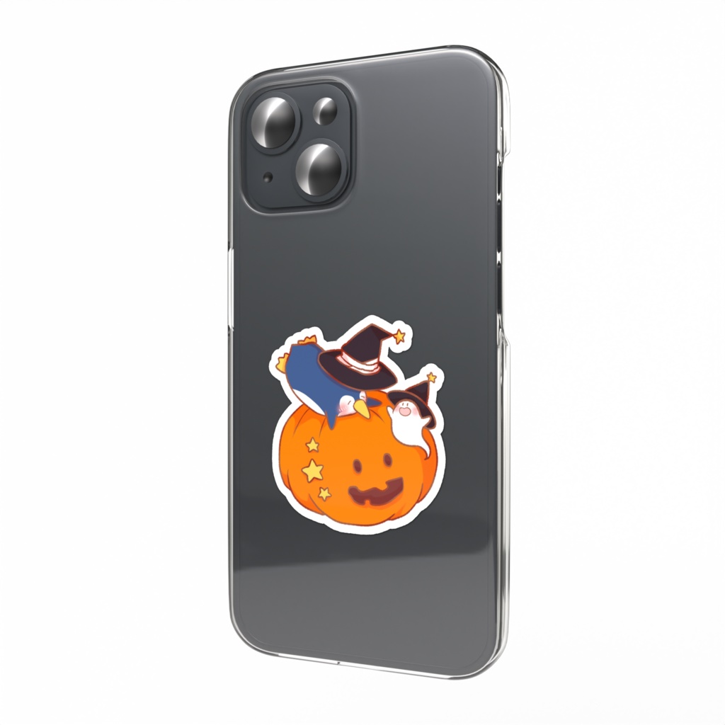 ぺにぃステッカーハロウィン