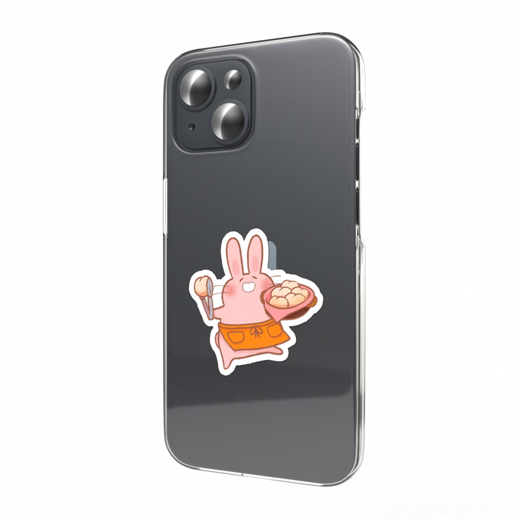 うももステッカー1