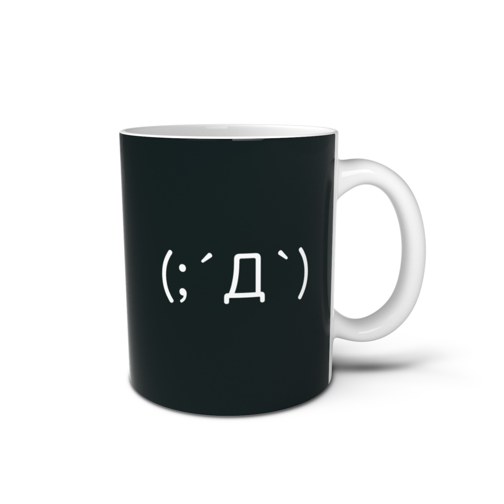 sw0003 (;´Д`)マグカップ３