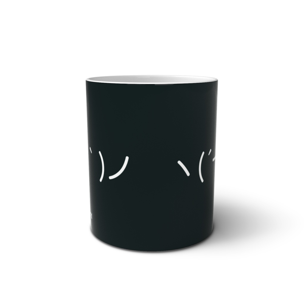 sw0007 ヽ(´ー`)ノマグカップ