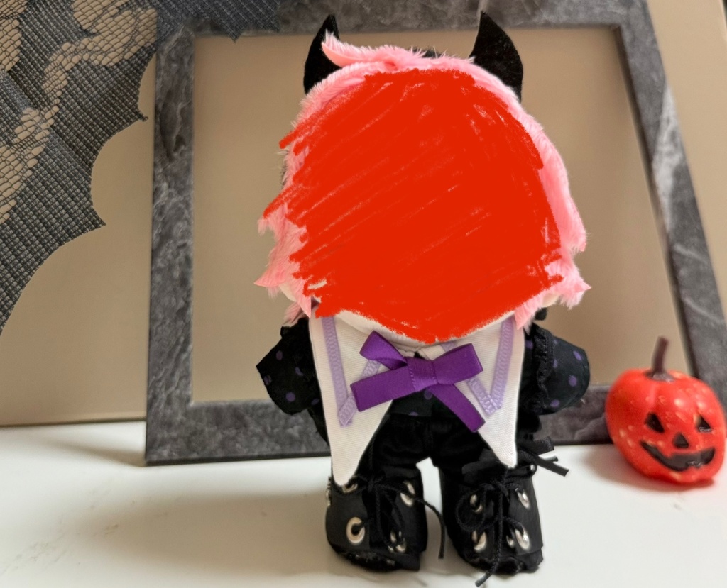 ハロウィンコーデセット(ずぼん)