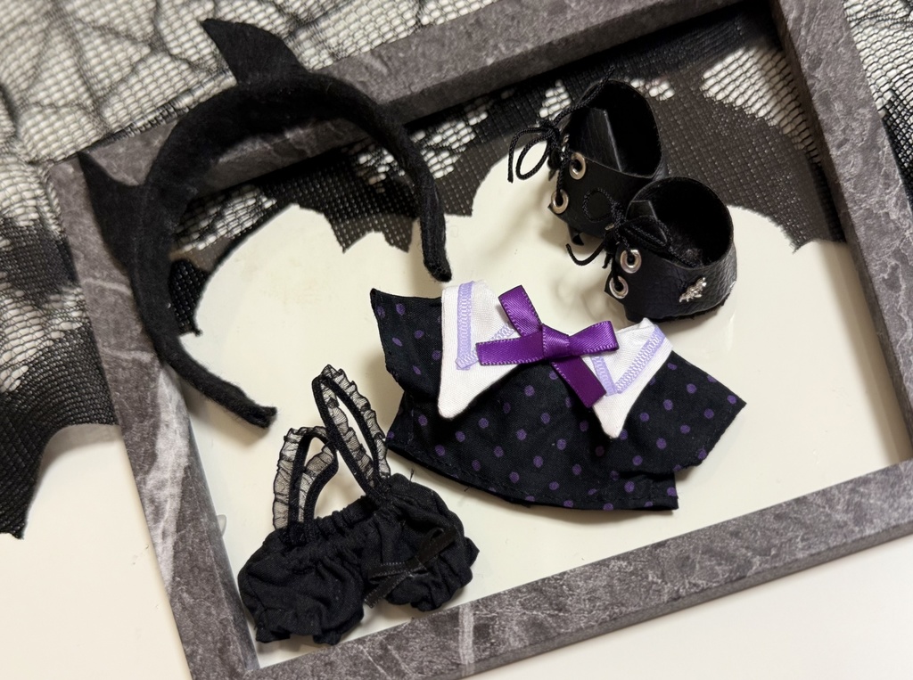 ハロウィンコーデセット(ずぼん)