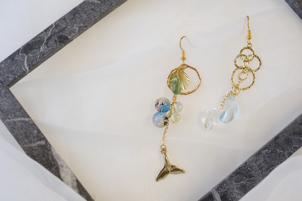 「 偶像梦幻祭 日和 」イメージ ピアス・イヤリング