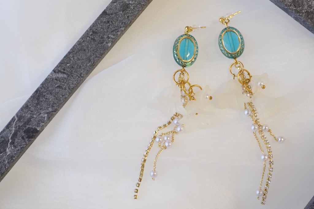 「ジュンプラ ジュン」イメージ ピアス・イヤリング