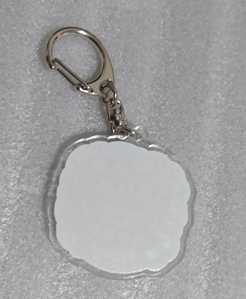 ういききアクリルキーホルダー