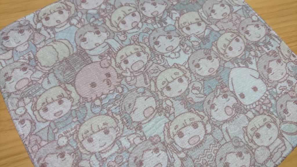 ういききタオル(小)