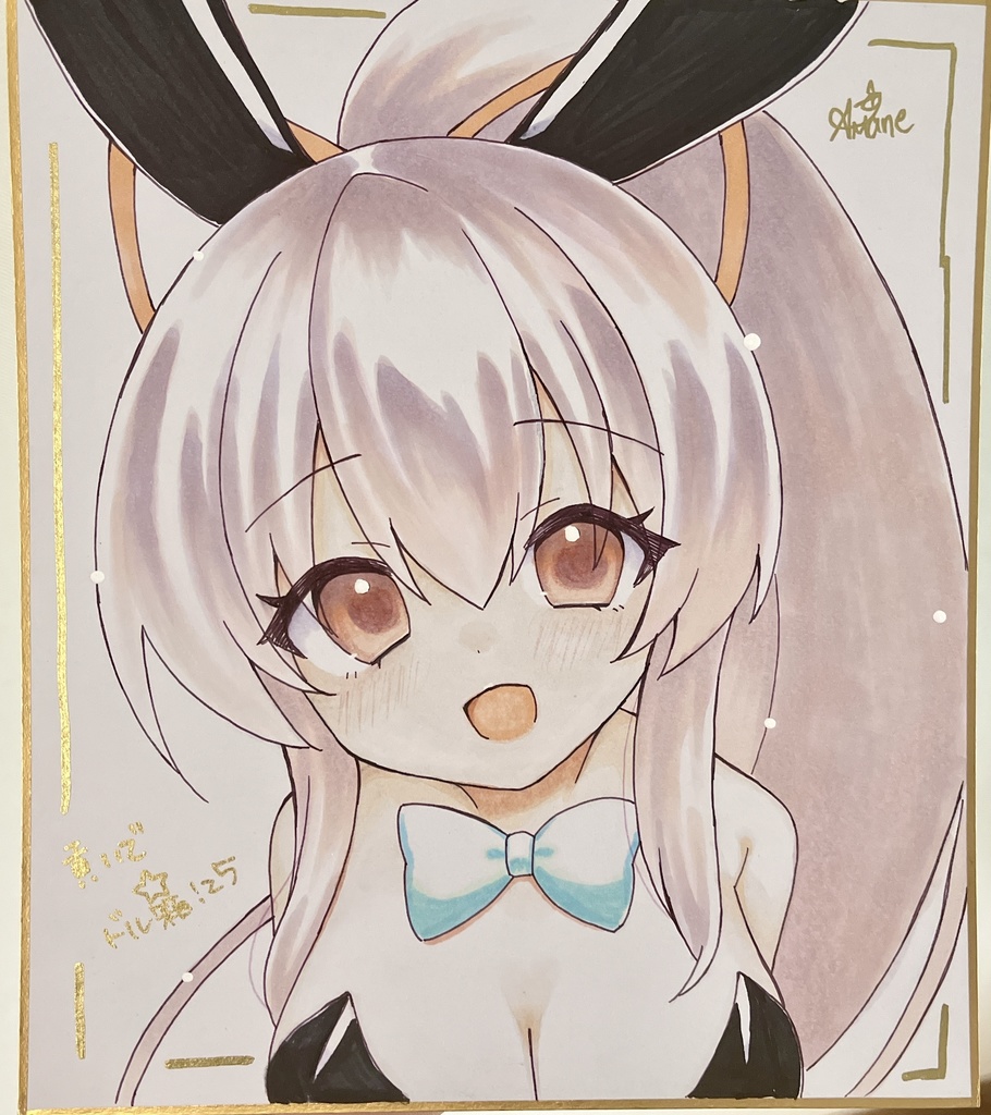 【限定🌸5枚🌸】リクエストカラー色紙