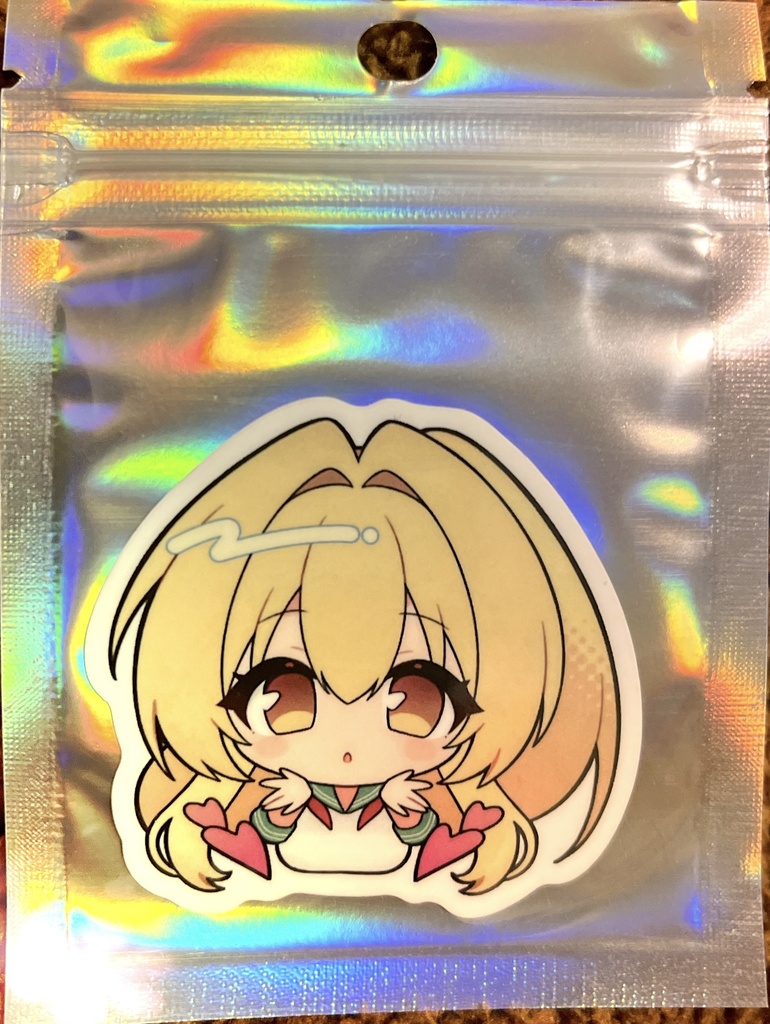 ステッカー