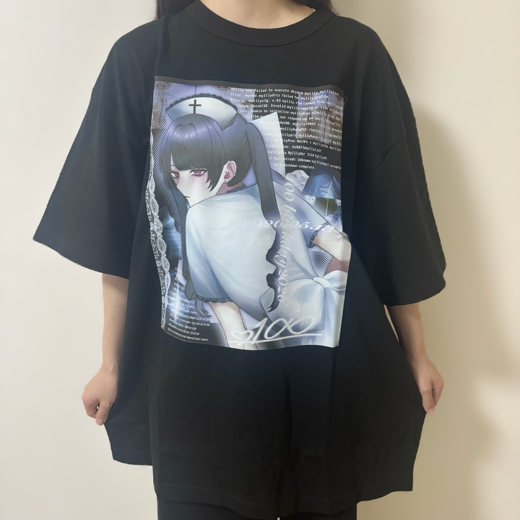 御幸百生誕2026 Tシャツ