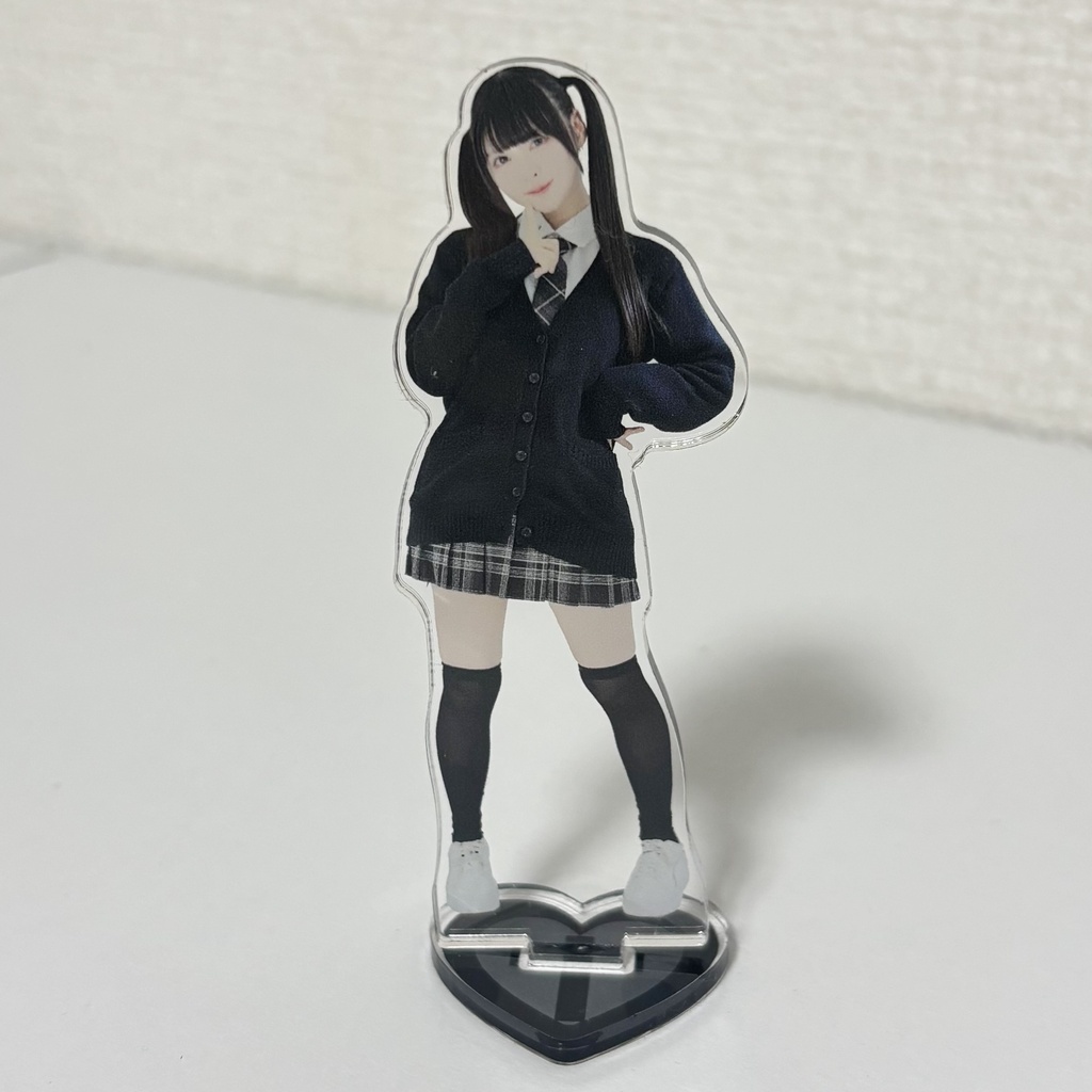 御幸百生誕2026 アクリルスタンド【制服】