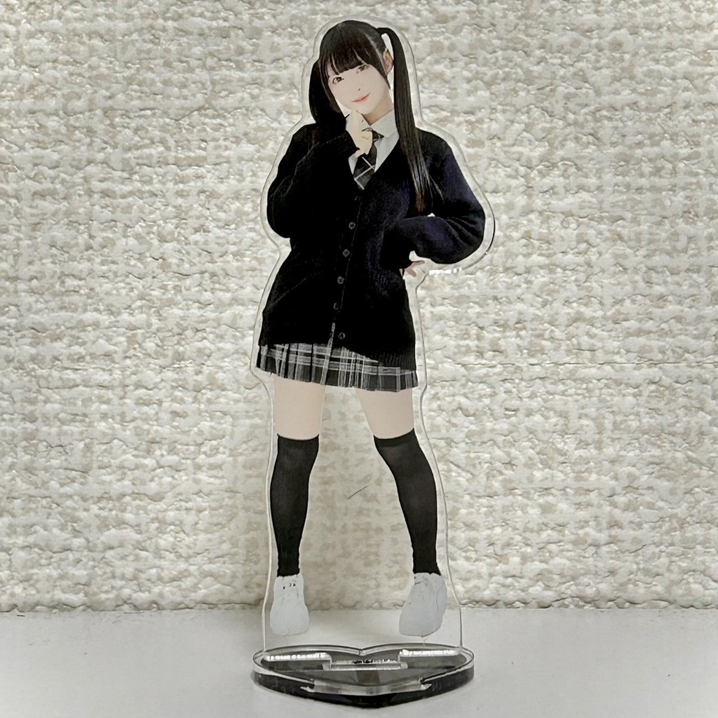 御幸百生誕2026 アクリルスタンド【制服】
