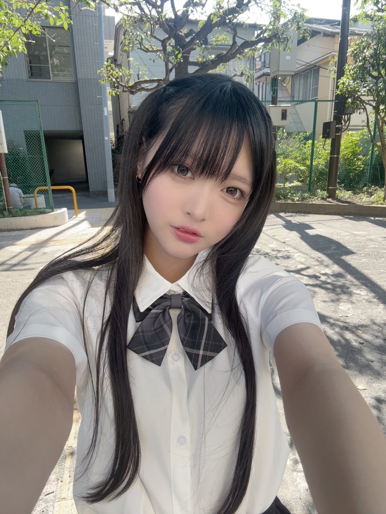 御幸百 ランダムチェキ 制服